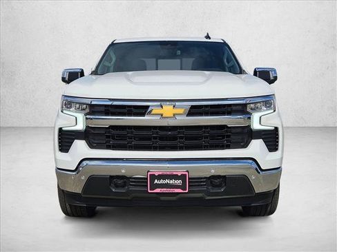 New 2026 Chevrolet Silverado 1500 LT w/ Texas Edition Plus RWD image 6
