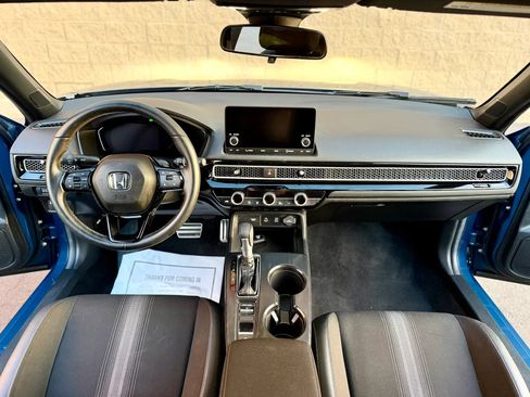 Used 2025 Honda Civic FWD Hybrid Sedan image 13