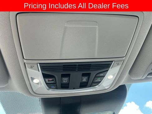 Certified 2025 Acura RDX SH-AWD w/ Technology Package image 17