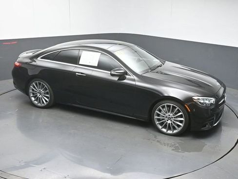 Used 2023 Mercedes-Benz E 450 4MATIC Coupe image 35