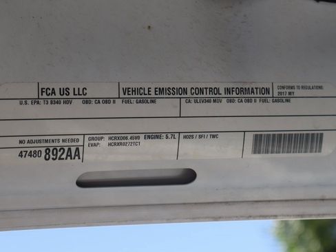 Used 2017 RAM 2500 Tradesman w/ Popular Equipment Group image 11