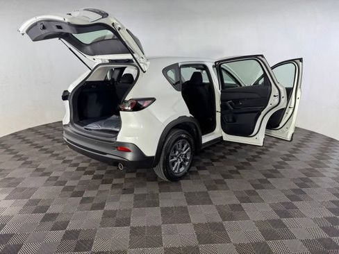 New 2026 MAZDA CX-5 Select AWD/4WD image 16
