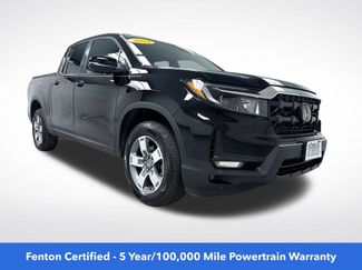 Used 2024 Honda Ridgeline RTL video 1