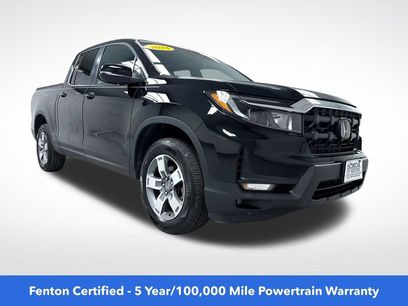 Used 2024 Honda Ridgeline RTL