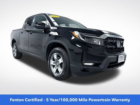 Used 2024 Honda Ridgeline RTL image 1