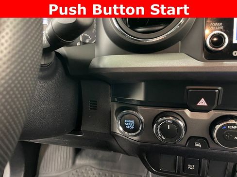 Used 2023 Toyota Tacoma TRD Sport AWD/4WD image 3
