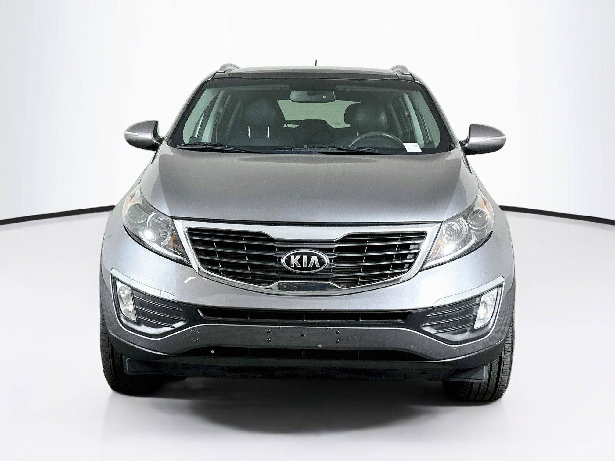 Used 2013 Kia Sportage EX w/ EX Premium Pkg AWD/4WD image 2