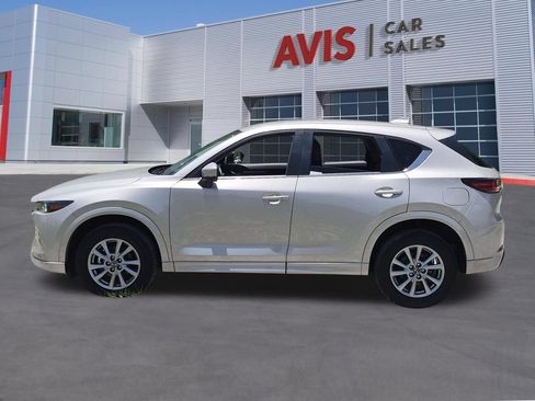 Used 2025 MAZDA CX-5 AWD 2.5 S w/ Select Package image 10