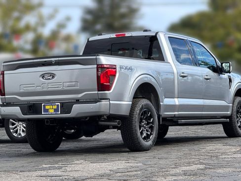 New 2026 Ford F150 XLT w/ Equipment Group 302A MID AWD/4WD image 3