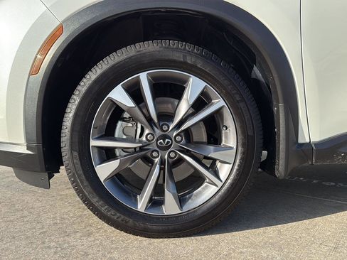 Used 2023 INFINITI QX60 Luxe w/ Cargo Package image 13