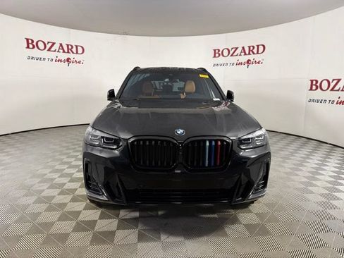 Used 2024 BMW X3 xDrive30i w/ Premium Package AWD/4WD image 2