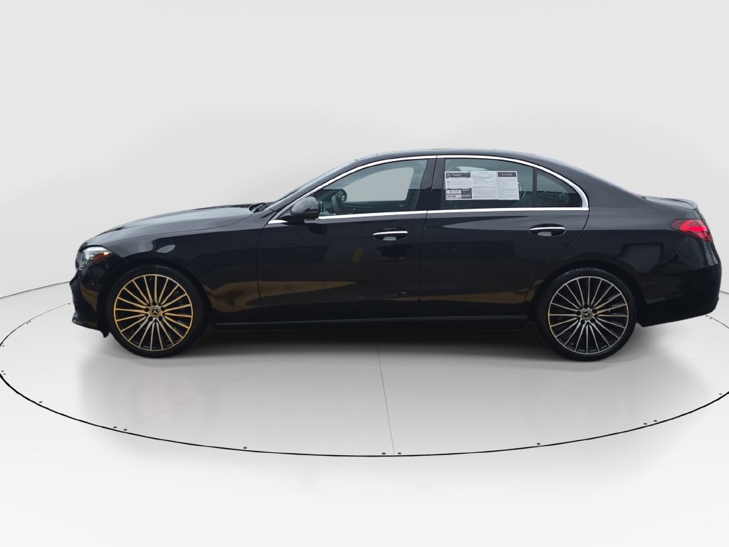 Certified 2026 Mercedes-Benz C 300 Sedan image 9