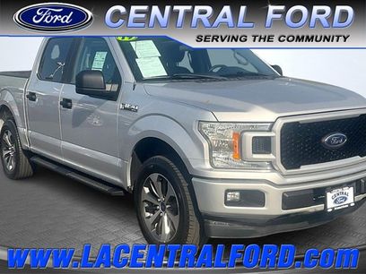 Certified 2019 Ford F150 XL w/ Equipment Group 101A Mid