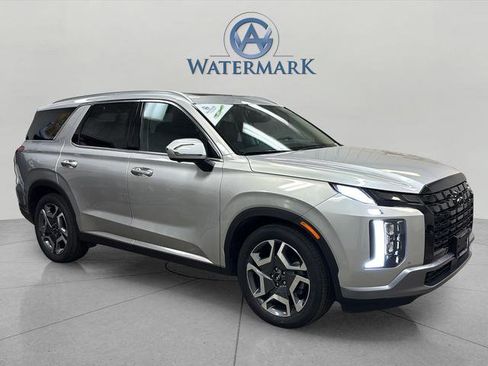 Used 2024 Hyundai Palisade Limited AWD/4WD image 7