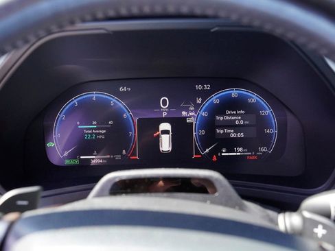 Used 2025 Toyota Grand Highlander AWD Hybrid image 11