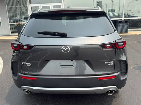 Used 2025 MAZDA CX-50 AWD 2.5 Turbo w/ Weather Package image 6