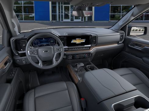 New 2026 Chevrolet Silverado 1500 RST w/ All Star Edition Plus AWD/4WD image 39