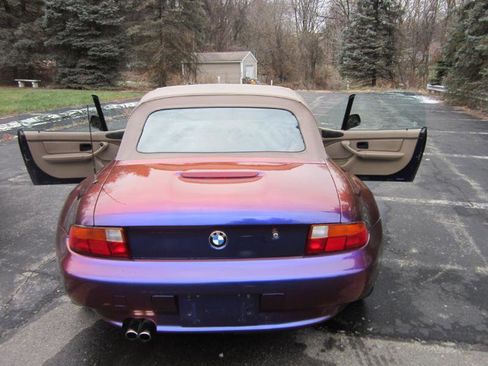 Used 1997 BMW Z3 2.8 image 16
