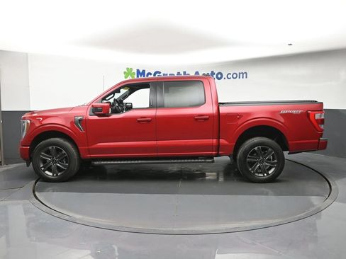 Used 2023 Ford F150 Lariat w/ Equipment Group 502A High AWD/4WD image 22