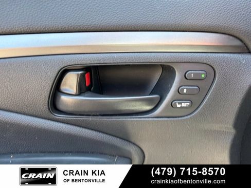 Used 2022 Honda Passport EX-L image 14