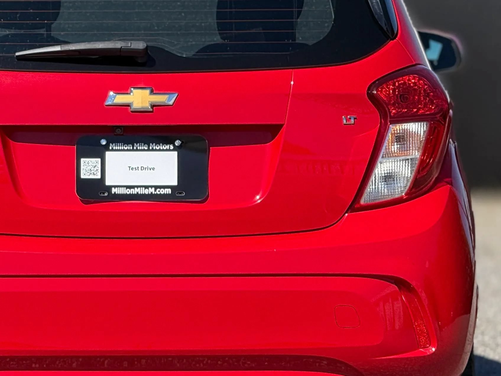 Used 2021 Chevrolet Spark LT FWD image 14