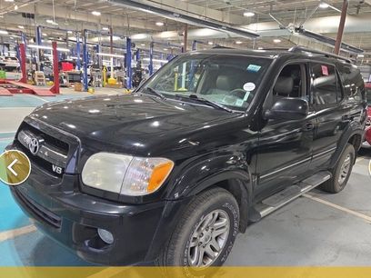 Used 2006 Toyota Sequoia Limited