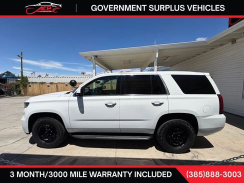 Used 2019 Chevrolet Tahoe 4WD w/ Remote Keyless Entry Package image 8