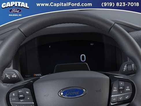 New 2026 Ford Explorer Platinum w/ LUX Leather Package image 13