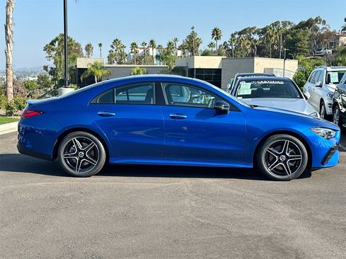 New 2026 Mercedes-Benz CLA 250 4MATIC image 2