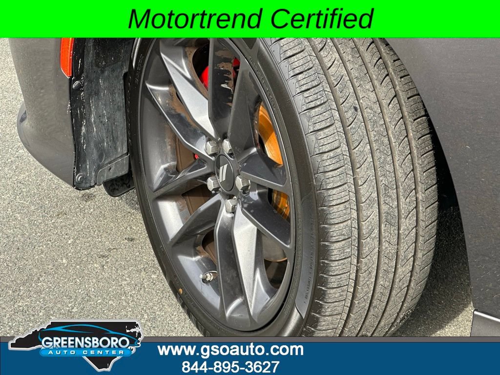 Used 2021 Dodge Charger GT w/ Plus Group AWD/4WD image 40