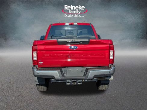 Used 2021 Ford F250 Lariat w/ Lariat Ultimate Package image 6