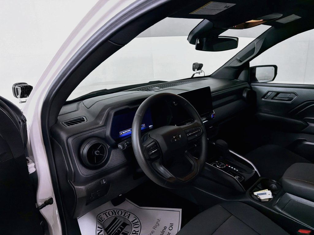 New 2026 Chevrolet Colorado Trail Boss AWD/4WD image 10