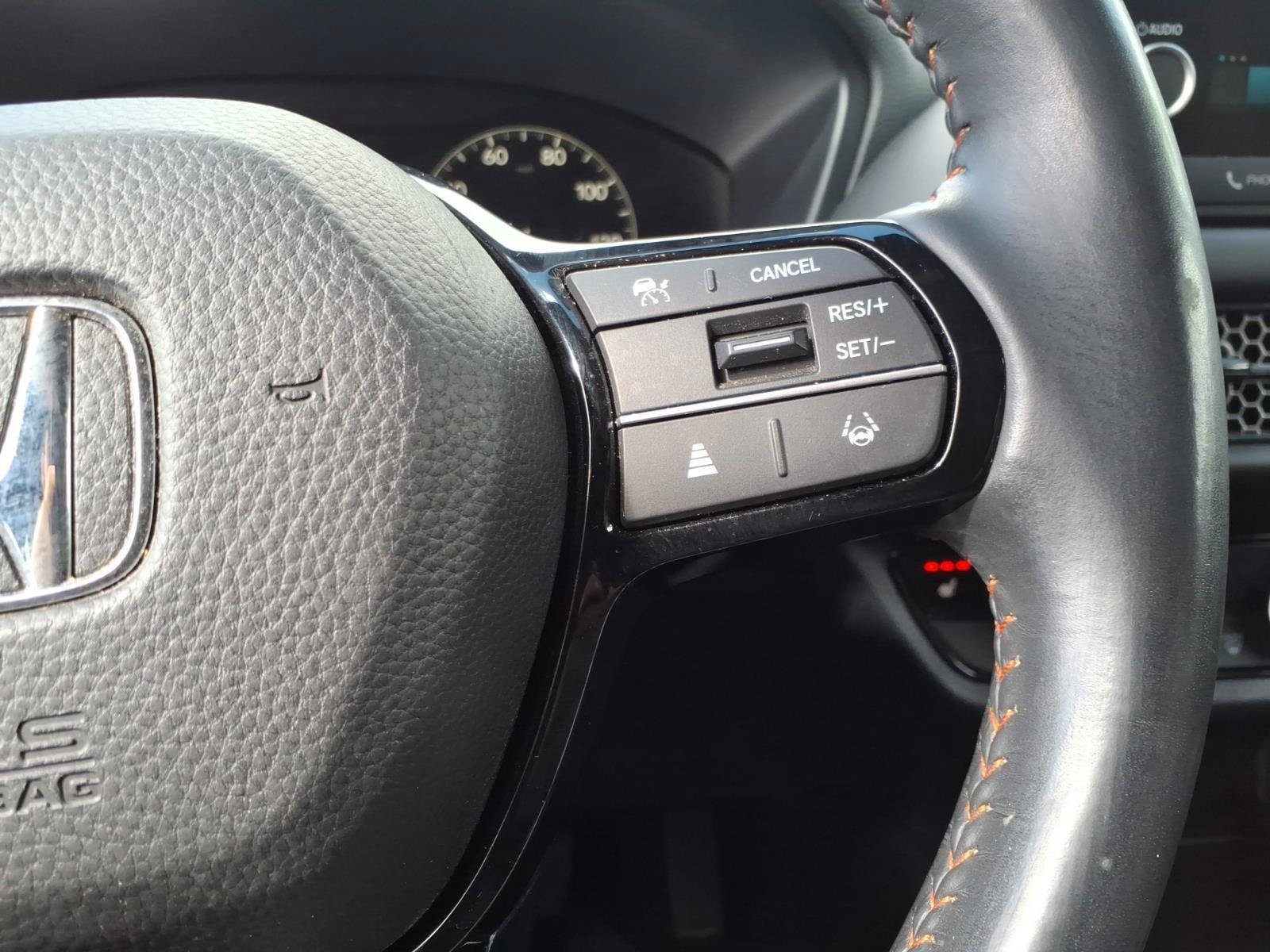 Certified 2024 Honda HR-V Sport image 30