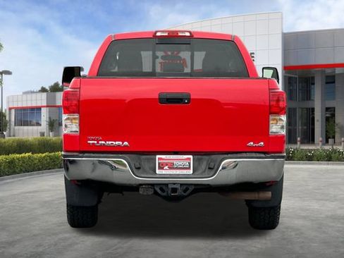 Used 2012 Toyota Tundra 4x4 Double Cab w/ Tow Pkg image 5