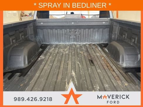 Used 2020 Chevrolet Silverado 1500 RST AWD/4WD image 30