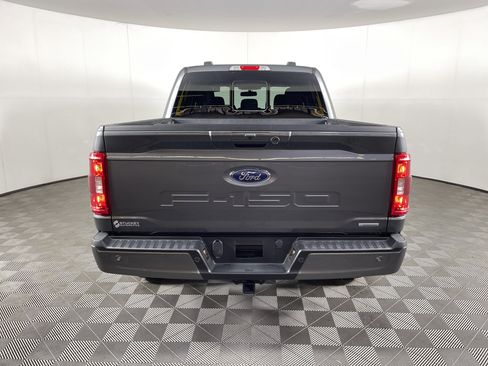 Used 2022 Ford F150 XLT w/ Equipment Group 302A High image 4