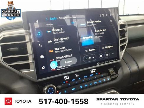 Used 2023 Toyota Tundra Platinum image 20