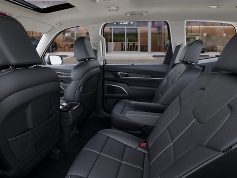 New 2025 Kia Telluride SX w/ SX Captain's Chair Package image 18