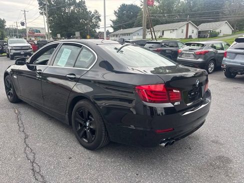 Used 2013 BMW 528i xDrive Sedan AWD/4WD image 4