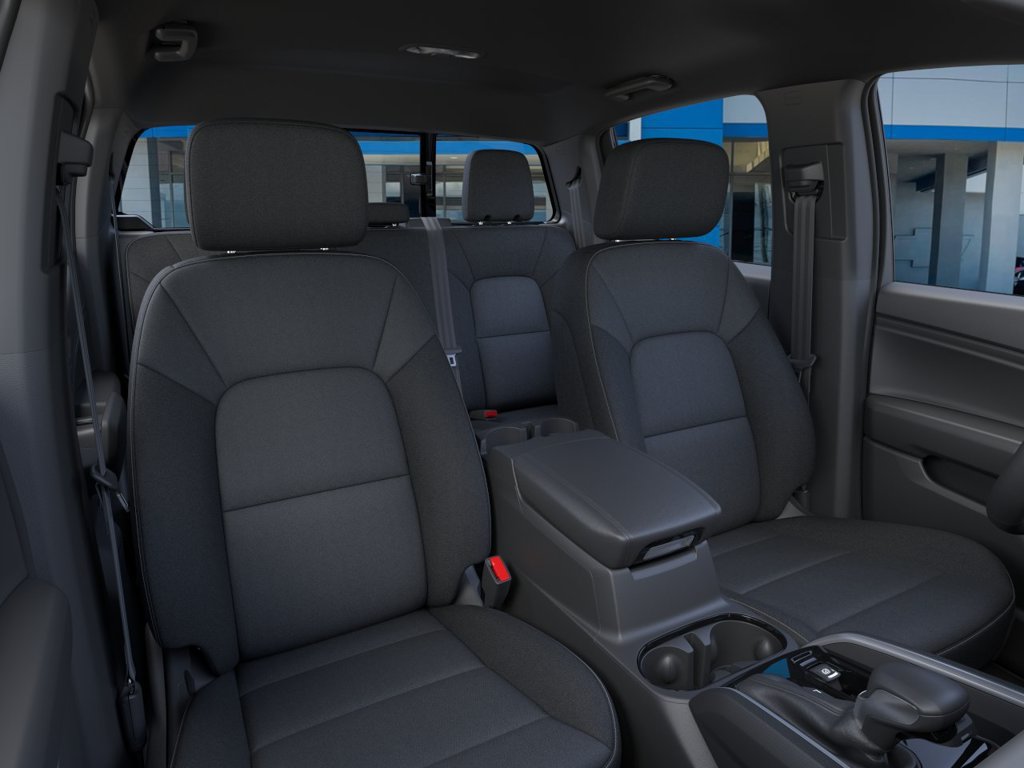 New 2026 Chevrolet Colorado W/T w/ Advanced Trailering Package RWD image 16