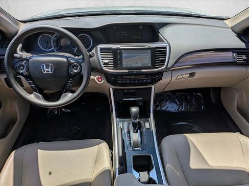 Used 2016 Honda Accord EX-L image 16