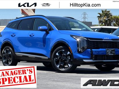 New 2026 Kia Sportage SX