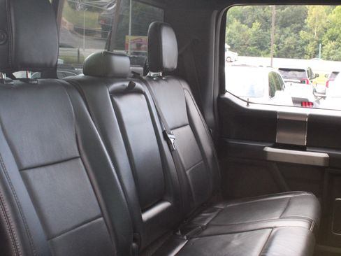 Used 2016 Ford F150 Lariat AWD/4WD image 33