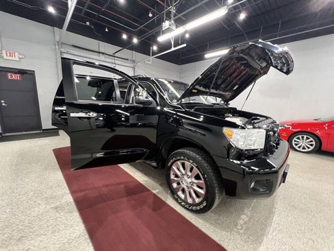 Used 2012 Toyota Sequoia Platinum image 56