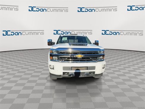 Used 2018 Chevrolet Silverado 3500 High Country w/ Duramax Plus Package image 3
