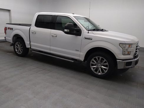 Used 2017 Ford F150 XLT w/ Equipment Group 302A Luxury AWD/4WD image 11