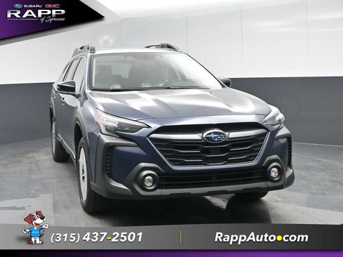 Used 2025 Subaru Outback Premium image 2