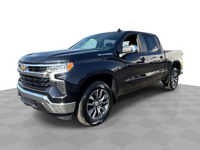 Certified 2023 Chevrolet Silverado 1500 LT