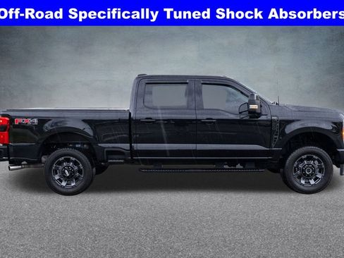 Used 2023 Ford F250 Lariat w/ Sport Appearance Package image 9