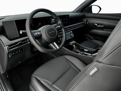 New 2025 Hyundai Tucson XRT image 14